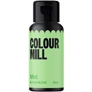 Mint Aqua Blend 20ml - Colour Mill