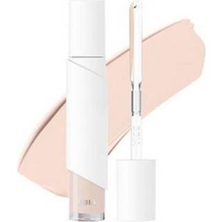 BBIA EAU Ophold concealer - Hele dagen montering af naturlig d?kning flydende concealer spatelapplikator tip Komfortable lette og langvarige h?jm