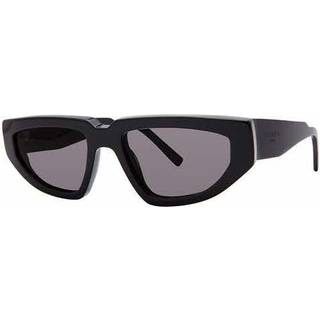 Vera Wang Axel Black 55 Solbriller Kvinder Black - Black - 55mm