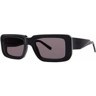 Vera Wang Lutz Black 52 Solbriller Kvinder Black - Black - 52mm