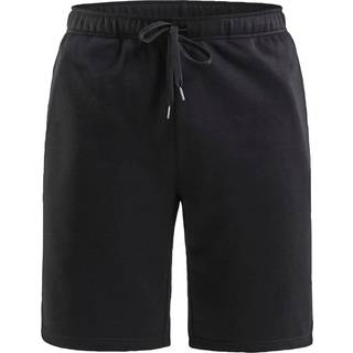 Craft 1908911 community sweatshorts m Herre / Sportshorts / Shorts BLACK 3XL
