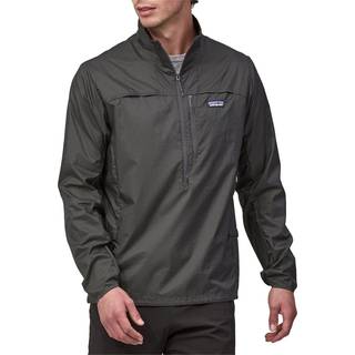 M's Houdini Stash 1/2 Zip P/O - Forge Grey
