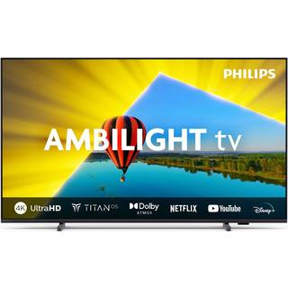 Philips 43" Fladskærms TV 43PUS8079/12 - Ambilight LED 4K
