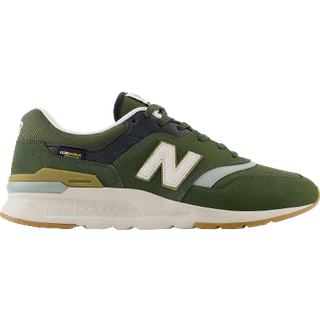 New Balance 997H Sneaker Grøn CM997HLQ - 44