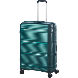 Bon Goût - Liverpool Stor Kuffert Yellow Green