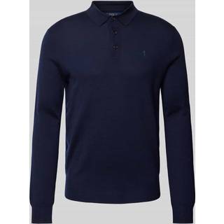 Ralph Lauren Polo Knitted Wool Jumper Navy