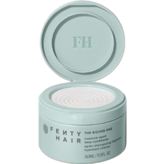 Fenty Hair - The Rich One - Plejende Balsam Med Dybdegående Fugtning - The Richer One Moisture Deep Condi 340ml - For Women