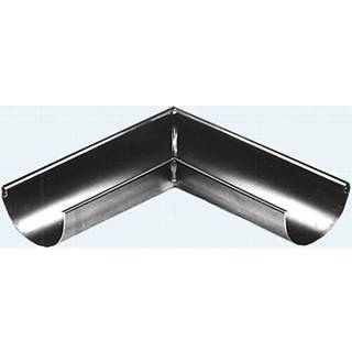 NSH Nordic T120 Udvendigt Hjørne 90 gr. i sølv