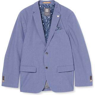 ROY ROBSON Herren Sakko blau