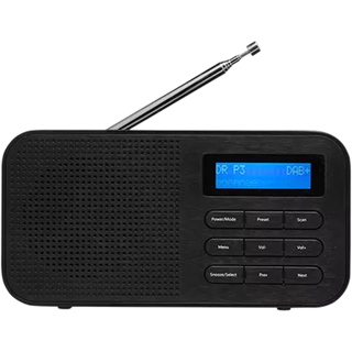 DENVER DAB-42 - DAB portable radio - DAB/DAB+/FM - Mono