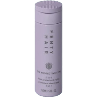 Fenty Hair - The Protective Type - Varmebeskyttende 5-i-1 Creme - The Protective Type Heat Protect 150ml - For Women