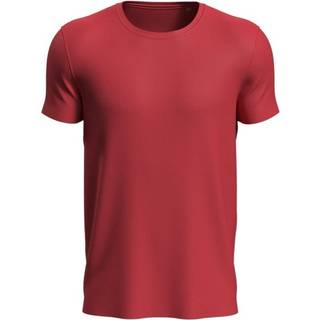 Stedman Active Sports-T For Men - Red - 3XL * Kampagne *