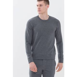 Mey Enjoy Comfortable Sweatshirt - Greymarl - 3XL