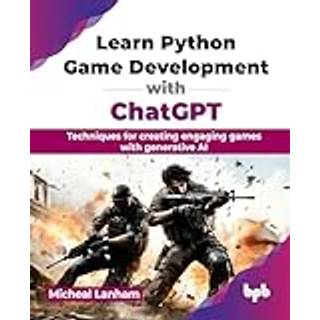 Learn Python Game Development with ChatGPT
