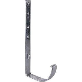 Plastmo rendejern kort nr 11 galv. zink 7160041