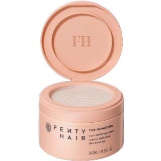 Fenty Hair - The Homecurl - Krøllecreme Til At Give Definition - The Homecurl Curl Defining Cream 340ml - For Women