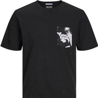 Printet T-shirt