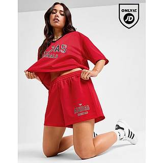 adidas Originals Varsity Mesh Shorts, Rød - XS