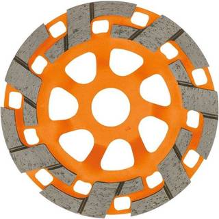 Diewe diamantslibeskive Ø125 Orange Line 160607