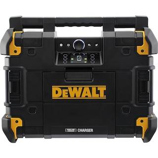 Dewalt akku radio DWST1-81078-QW XR 10,8-54 m/kuffert