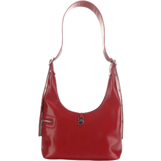 Lotta Shoulder Bag - Red - Silfen Studio - Rød One Size