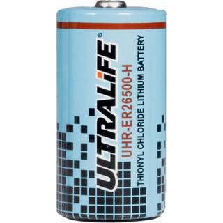 Ultralife UHR-ER26500-H C / 3.6V / Lithium batteri (1 stk.)