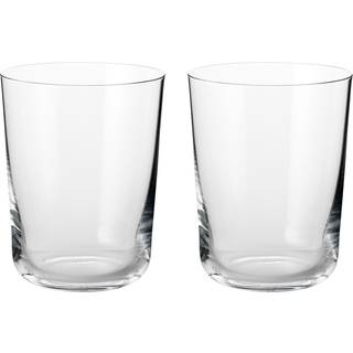 Vandglas - Frederik Bagger - New York Water - 2 stk.