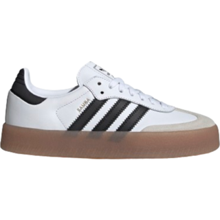 Sneakers adidas Sambae W Ftw White/ Core Black/ Gold Metallic EUR 38 - Gold Metallic - 38