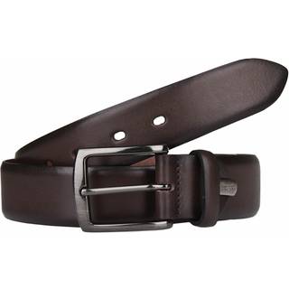 Lloyd-Belts Herren Gürtel braun Glattleder