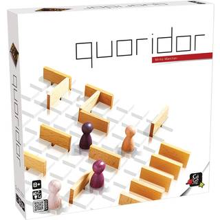 Quoridor (Nordic + EN)