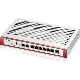 Zyxel USGFLEX200H firewall (hardware) 5 Gbit/sek.