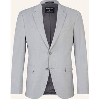 Strellson Herren Sakko grau Slim Fit