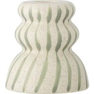 Bloomingville Gabin lysestage 8 cm Grøn