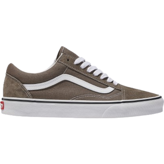 Vans - Color Theory Old Skool Shoes, Man, Grey, Size: 34.5 - Grey - 34.5