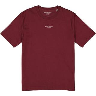 Marc O'Polo Herren T-Shirt rot