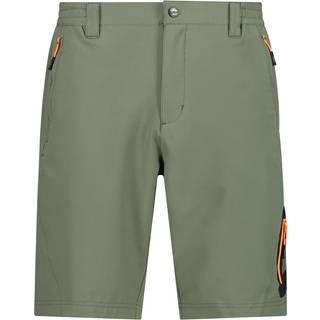 CMP Man 4-Way Stretch Bermuda Shorts Herre - Torba - Torba / 56