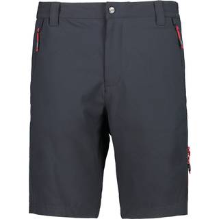 CMP Man 4-Way Stretch Bermuda Shorts Herre - Antracite-Malboro - Antracite-Malboro / 56