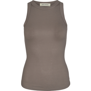 Sofie Schnoor Top JullieSW Str XS - Brun