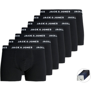 JACK & JONES Herre Anthony Boxer shorts Sort