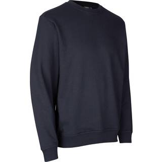 ID 0380 PRO Wear CARE sweatshirt ubørstet Navy S