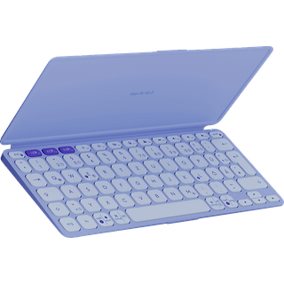 Logitech Keys-To-Go 2 - tastatur - indbygget cover - QWERTZ  - 920-012966