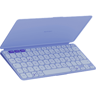 Logitech Keys-To-Go 2 - tastatur - indbygget cover - QWERTZ  - 920-012966