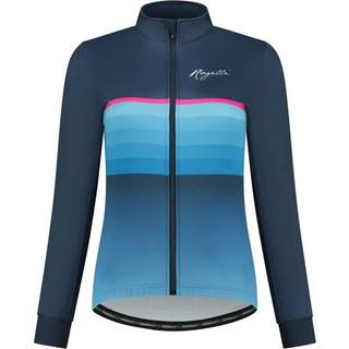 Rogelli Cykeljakke Impress Ii Kvinder Blå/ Pink