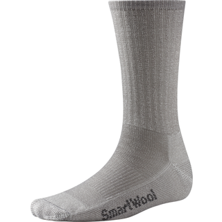 Smartwool Hike Light Crew Strømper XL46-49 LIGHT GREY