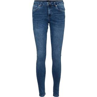 Vmalia Mid Rise Slim Fit Jeans