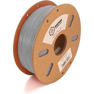 3DSUPREME - PLA PRO - Pure Silver - 1.75mm - 1kg
