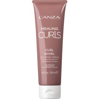 L&#39;anza Healing Curls Hårcreme Til at behandle kruset hår 125 ml - 125 ml