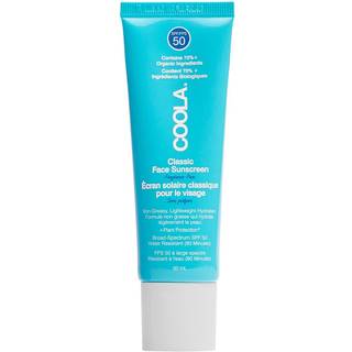 COOLA Classic Face Lotion Fragrance-Free SPF 50 50 ml