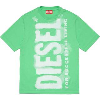 T-shirt - Green - 10