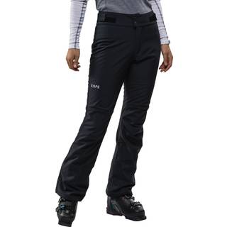 Gida Silhouette Pant W Deep Black (S)